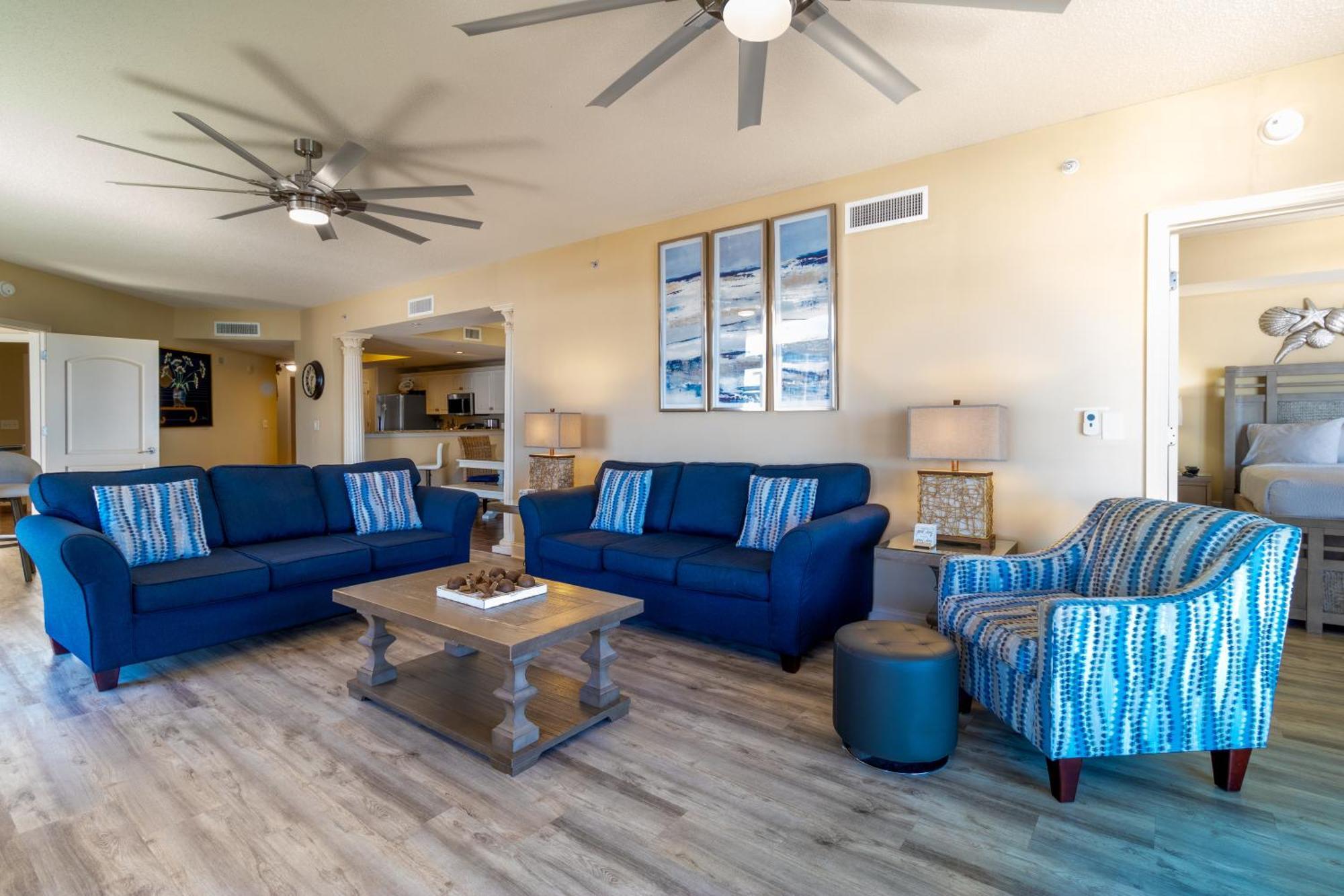 North Beach Resort & Villas Briarcliffe Acres Exteriör bild