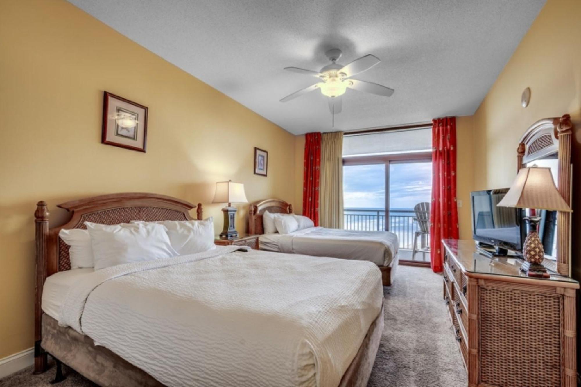 North Beach Resort & Villas Briarcliffe Acres Exteriör bild
