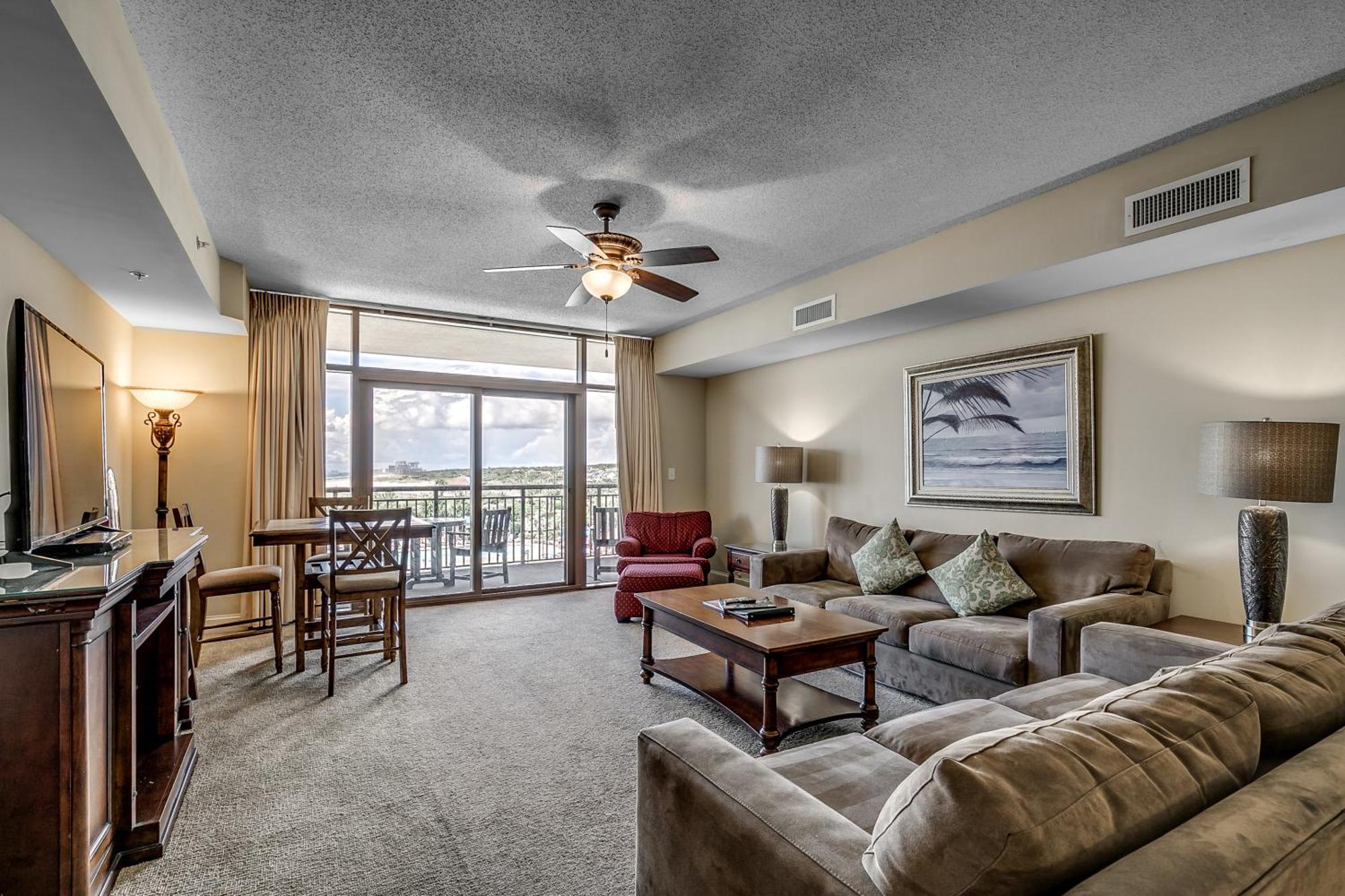 North Beach Resort & Villas Briarcliffe Acres Exteriör bild