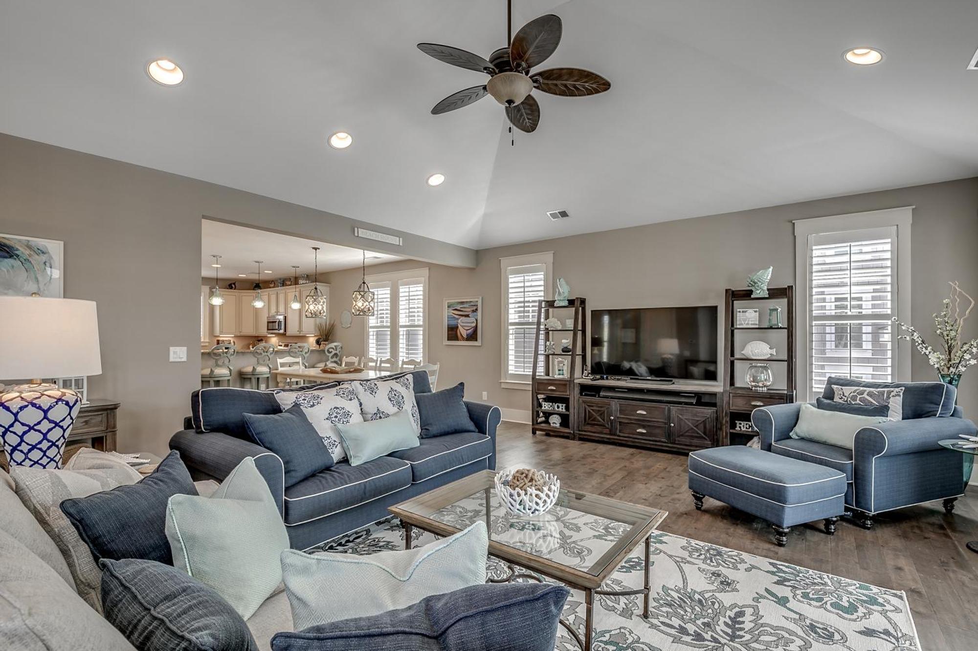 North Beach Resort & Villas Briarcliffe Acres Exteriör bild