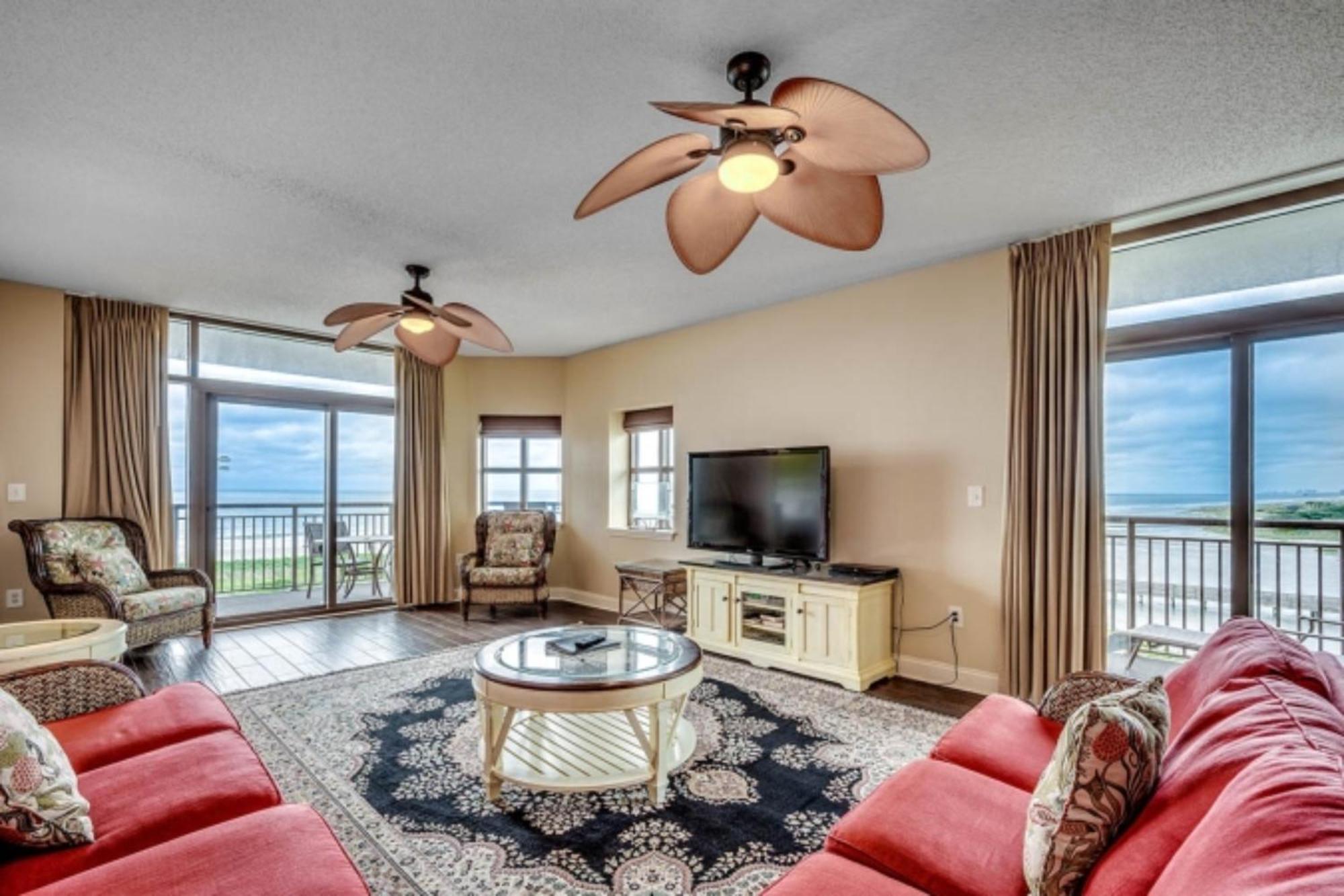 North Beach Resort & Villas Briarcliffe Acres Exteriör bild