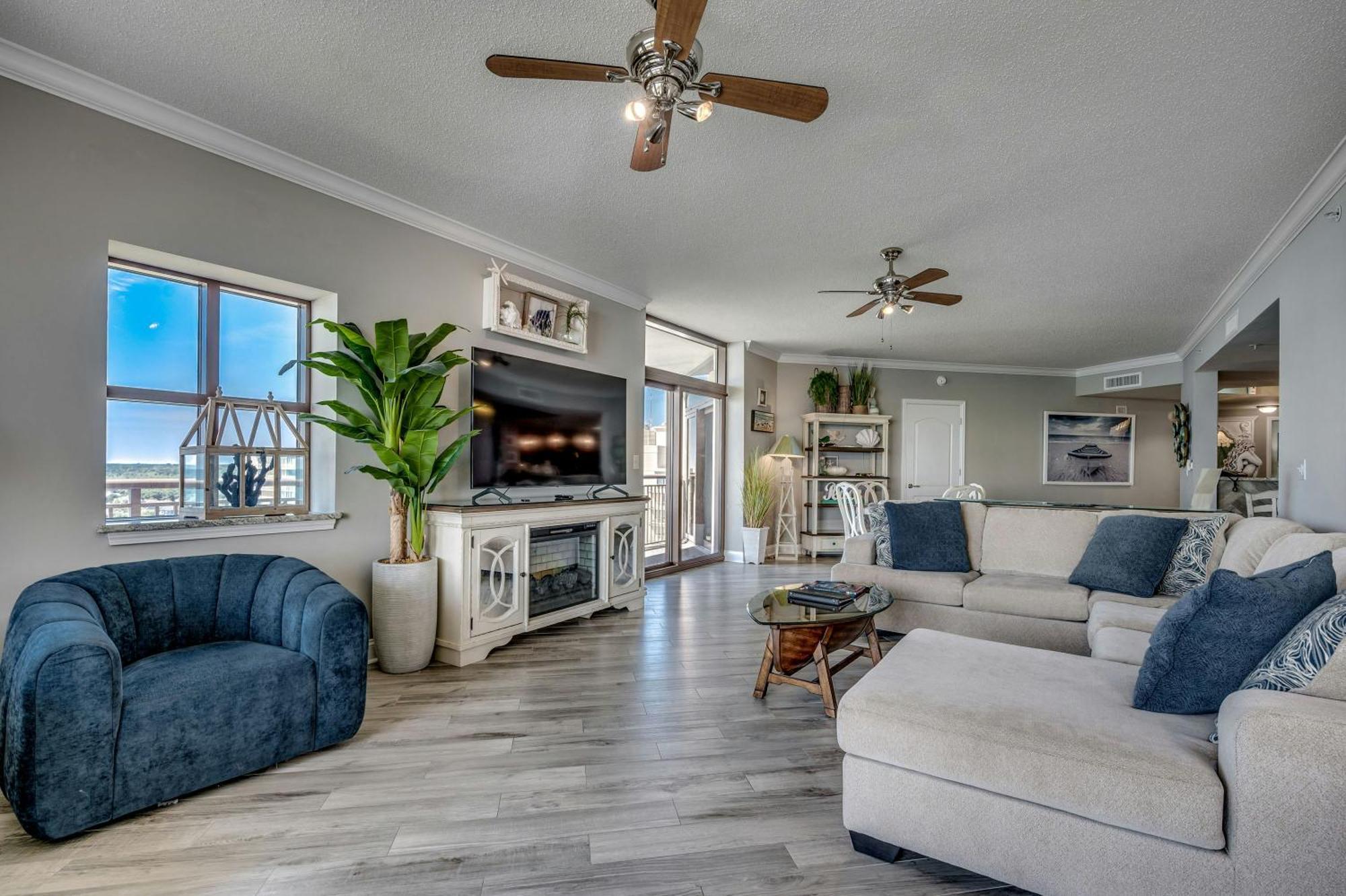North Beach Resort & Villas Briarcliffe Acres Exteriör bild