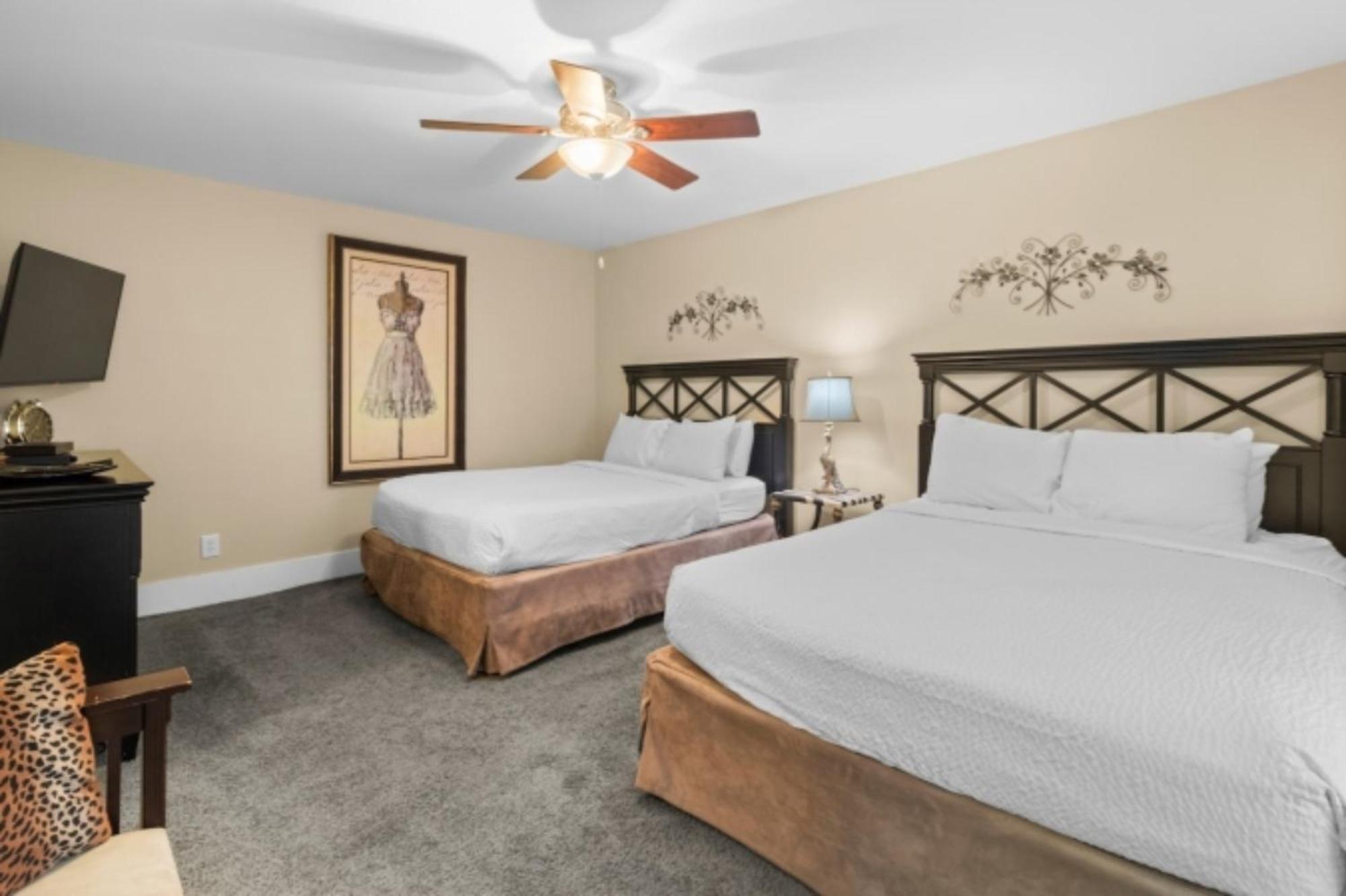 North Beach Resort & Villas Briarcliffe Acres Exteriör bild