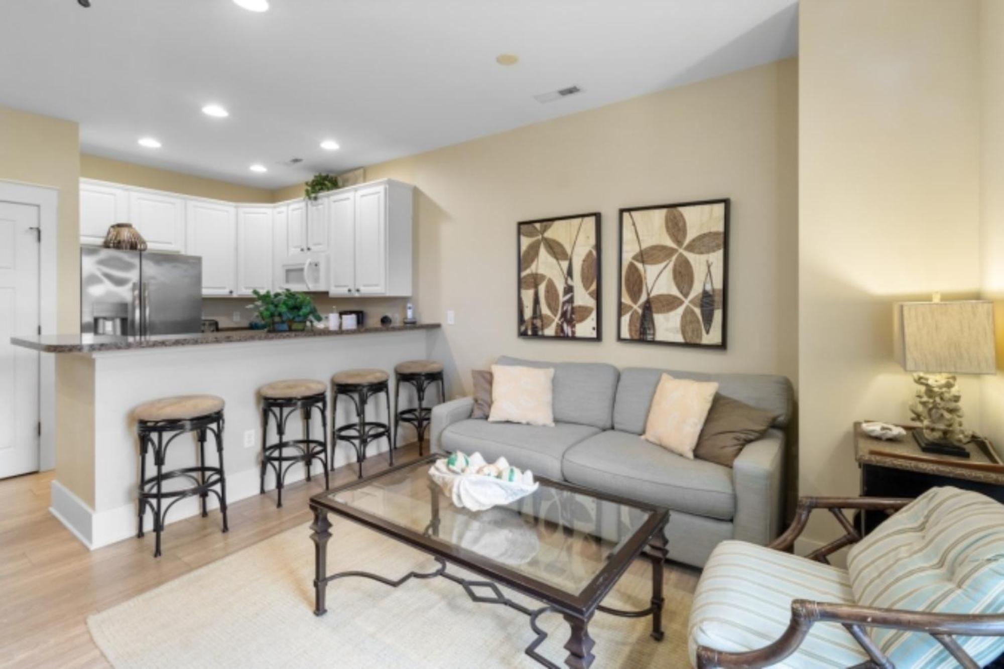 North Beach Resort & Villas Briarcliffe Acres Exteriör bild
